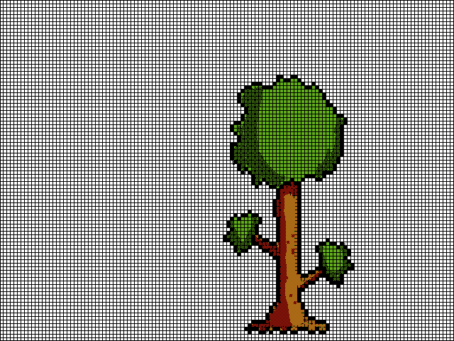 Pixels part/3