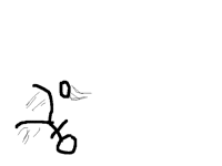 Bicycle kick!