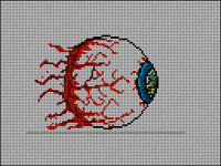 Pixel "animation" updated