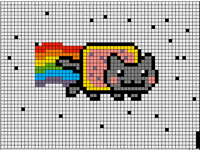 My first pixel anim