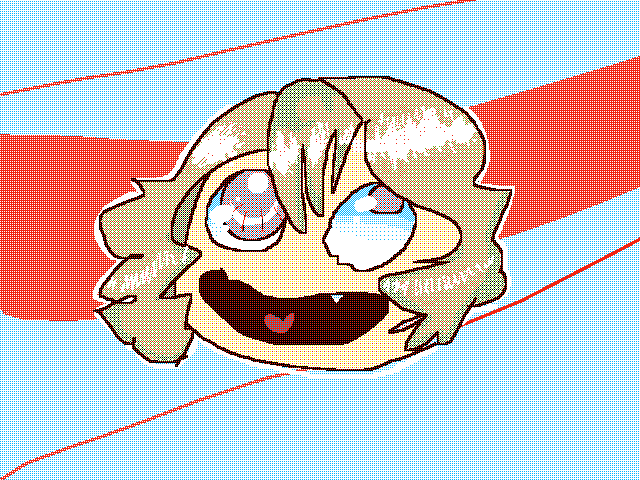 I hope you're happy