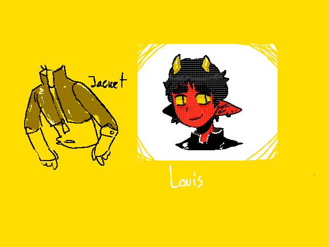 Who’s the worst at designing characters? This girl