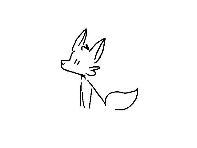 Cute wolfi