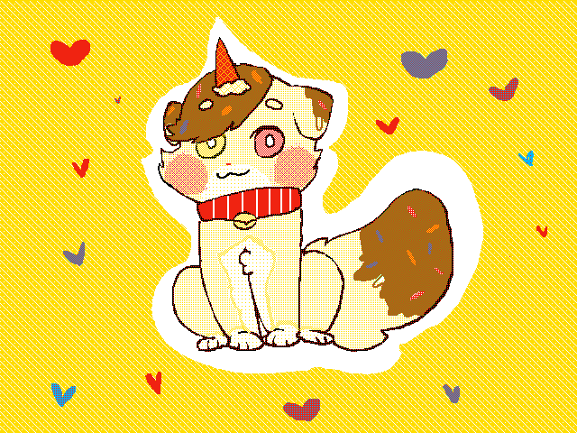 Chocoba @SMarshmallow (animation)