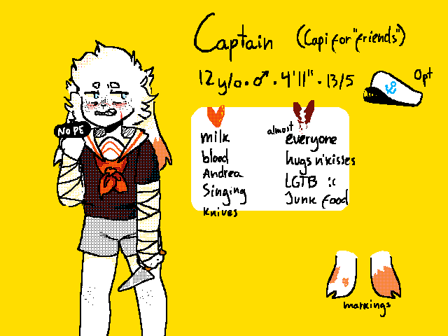 I hate doing references. Here’s one!