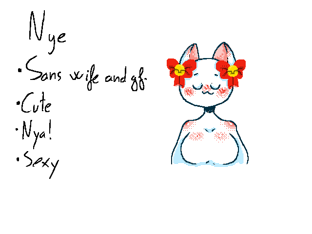 Nye Reference!!! Nya!