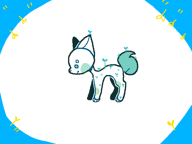 Idk weird style