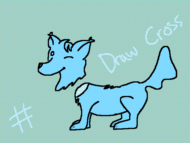 #DrawCross