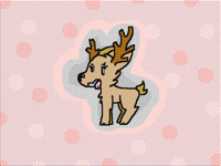 Silly Deer