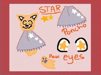 Poncho Fox Oc: Star