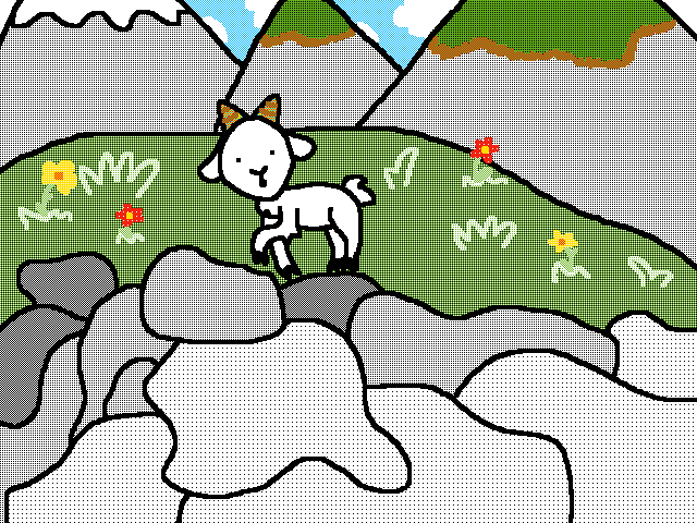Mountain Goat