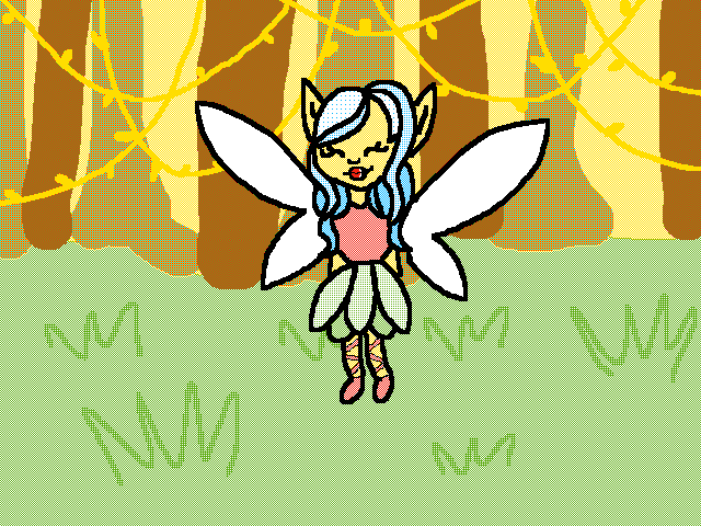 Fairy Elf