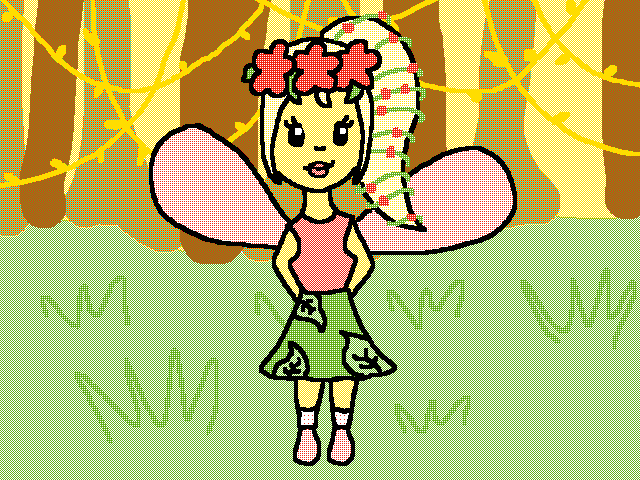 My Oc As A Human