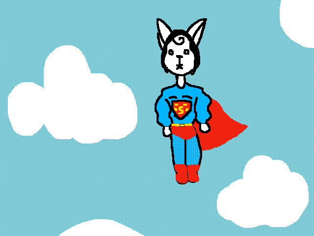 SuperMan Contest