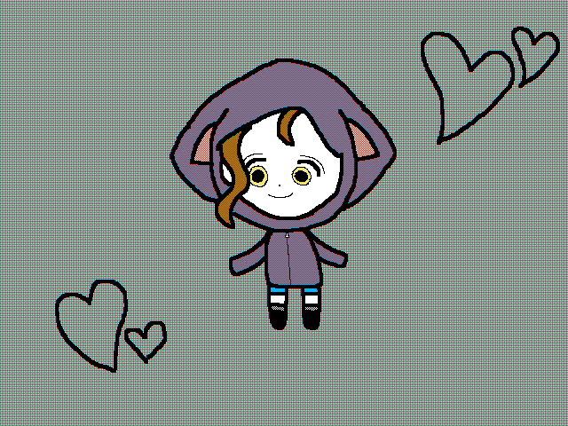 Art Trade With @Galany