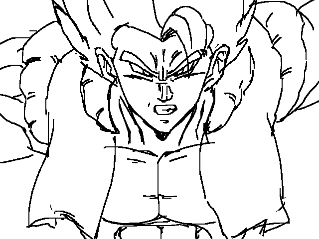 Gogetaaa wip
