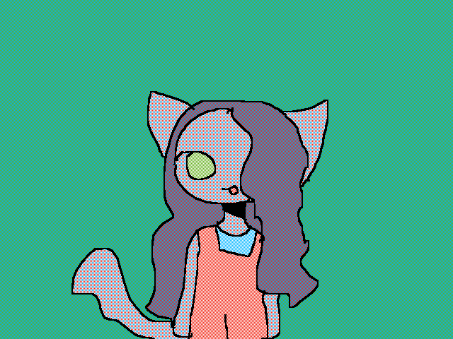 Furry OC:Lucy