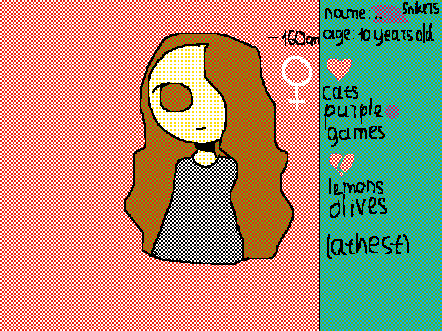 Meet the artist!(updated)