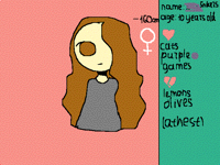 Meet the artist!(updated)