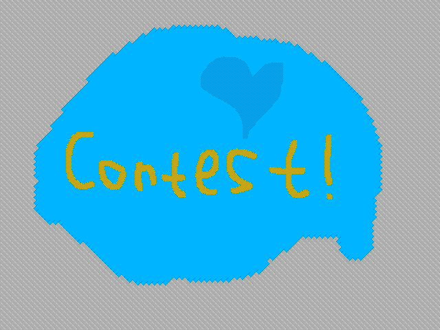 Contest!(read my comment)