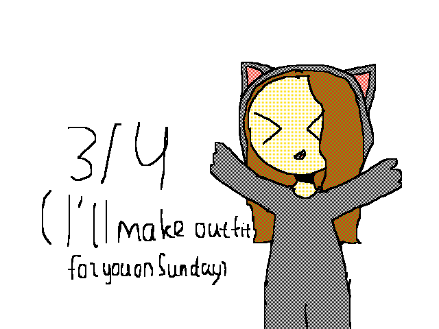 Cute sleepwears clan!