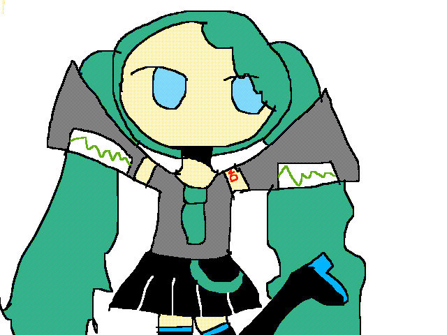 Hatsune Miku