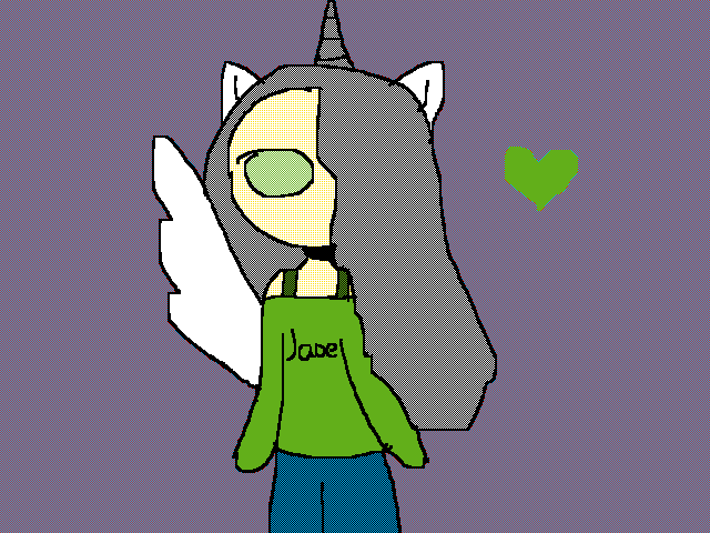 Art trade w/@Yuki_Fear