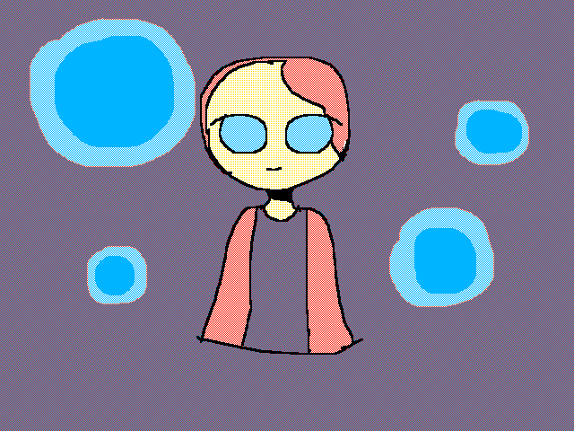 Art trade w/@AngelOfFandoms