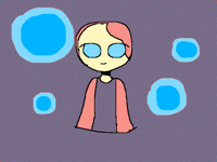 Art trade w/@AngelOfFandoms