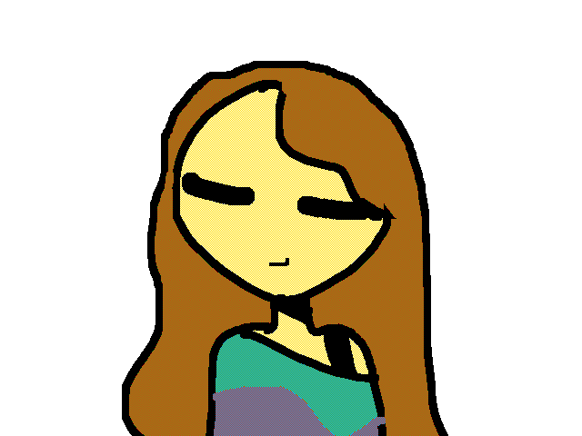 Funny Face @ALYONA_ART