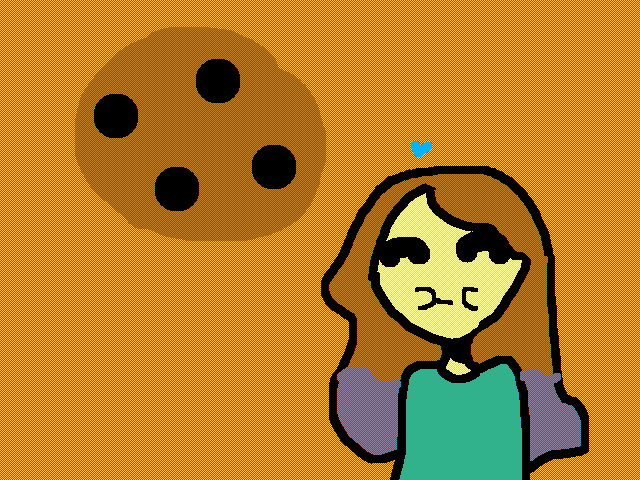 Cookie for @Rina_Chan