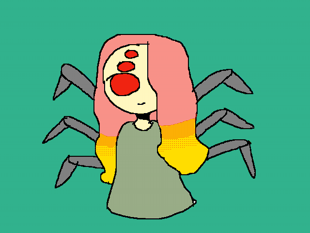 New OC:Spidy