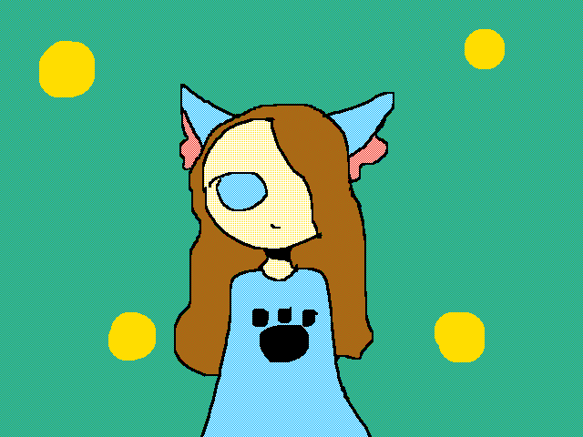 Art trade w/@Warrior_Gamer