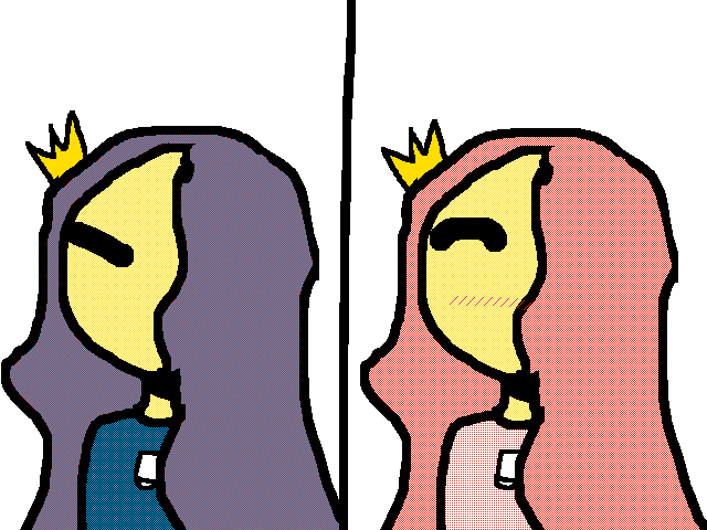 Anti-mallow and Marshmallow