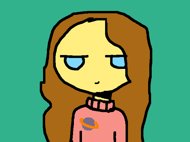 @Nami_Chan (Fan art)