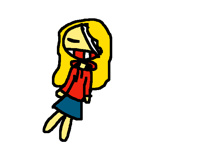 Outfit trade with @silver_ketsuki