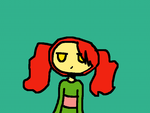 Art trade with @VikaRusARTIST