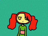 Art trade with @VikaRusARTIST