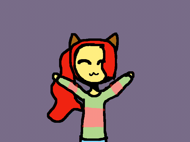 Art trade with @VikaRusARTIST