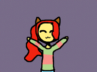 Art trade with @VikaRusARTIST