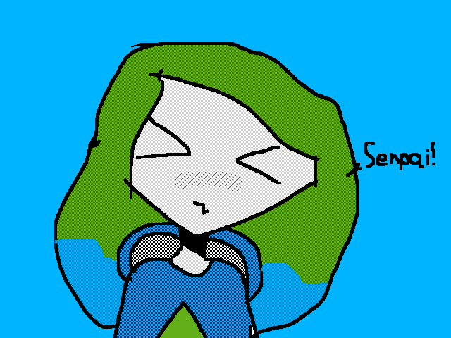 Me in @SunnyPainter 's style