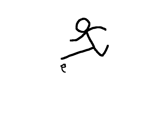 Frolicking