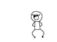 Crappy 10 follower animation