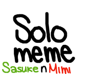 Solo meme done