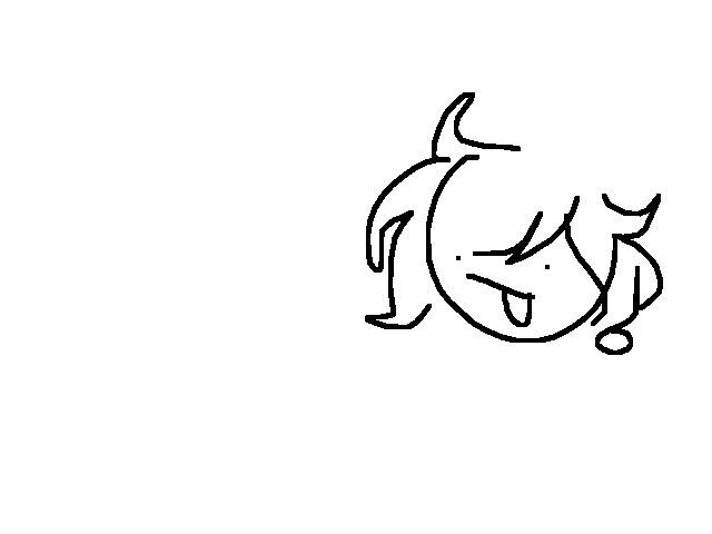 I wanna make a draw this in your art style thingy