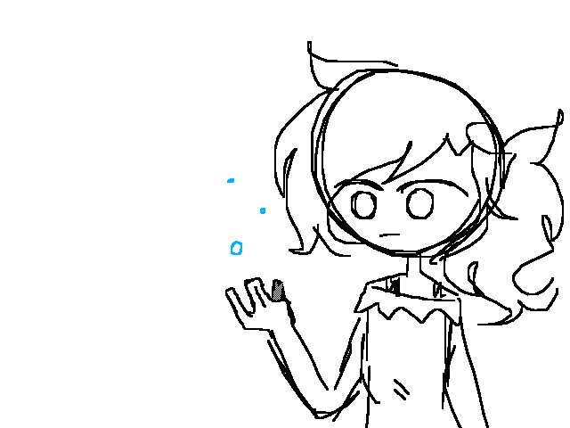 Mizu (smol water test animation)