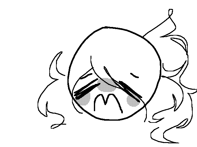 Ack im so tired