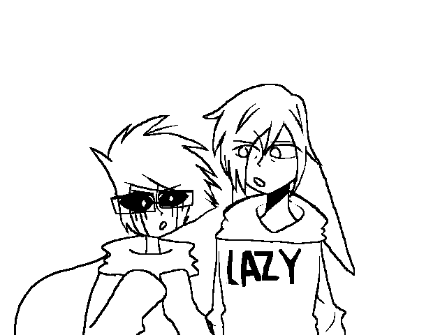 Line art*