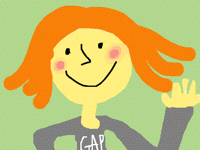 I adore seeing this! (No lines!)