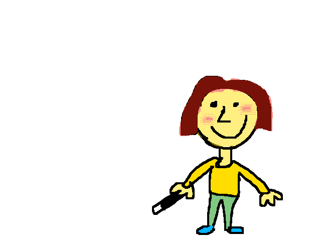 Magic Maggie - Fairy!